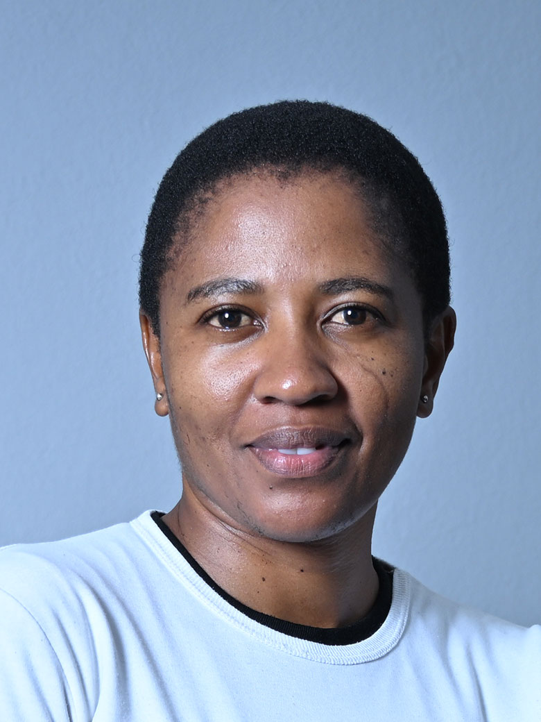 Ms T Serobanyane